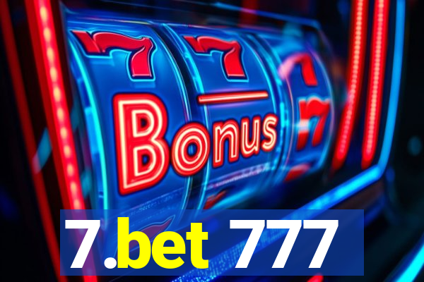 7.bet 777